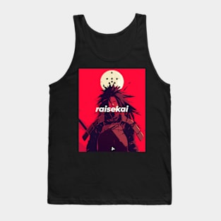 Uchiha Madara Tank Top